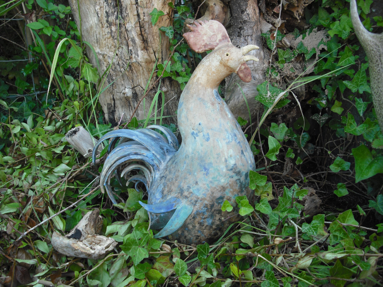 Crowing