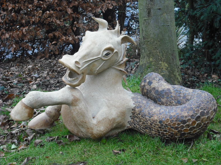 Hippocamp (fountain)