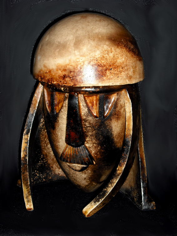 Sutton Hoo (lidded vessel)