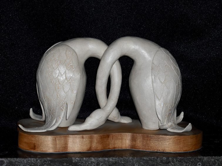 Swan song